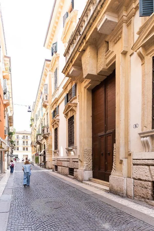 Rosa Luxury Apartment Verona