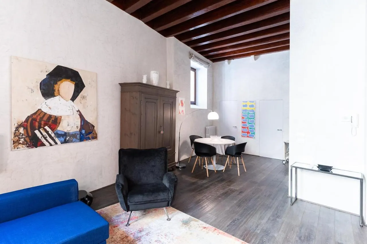 Rosa Luxury Apartment Verona Italië