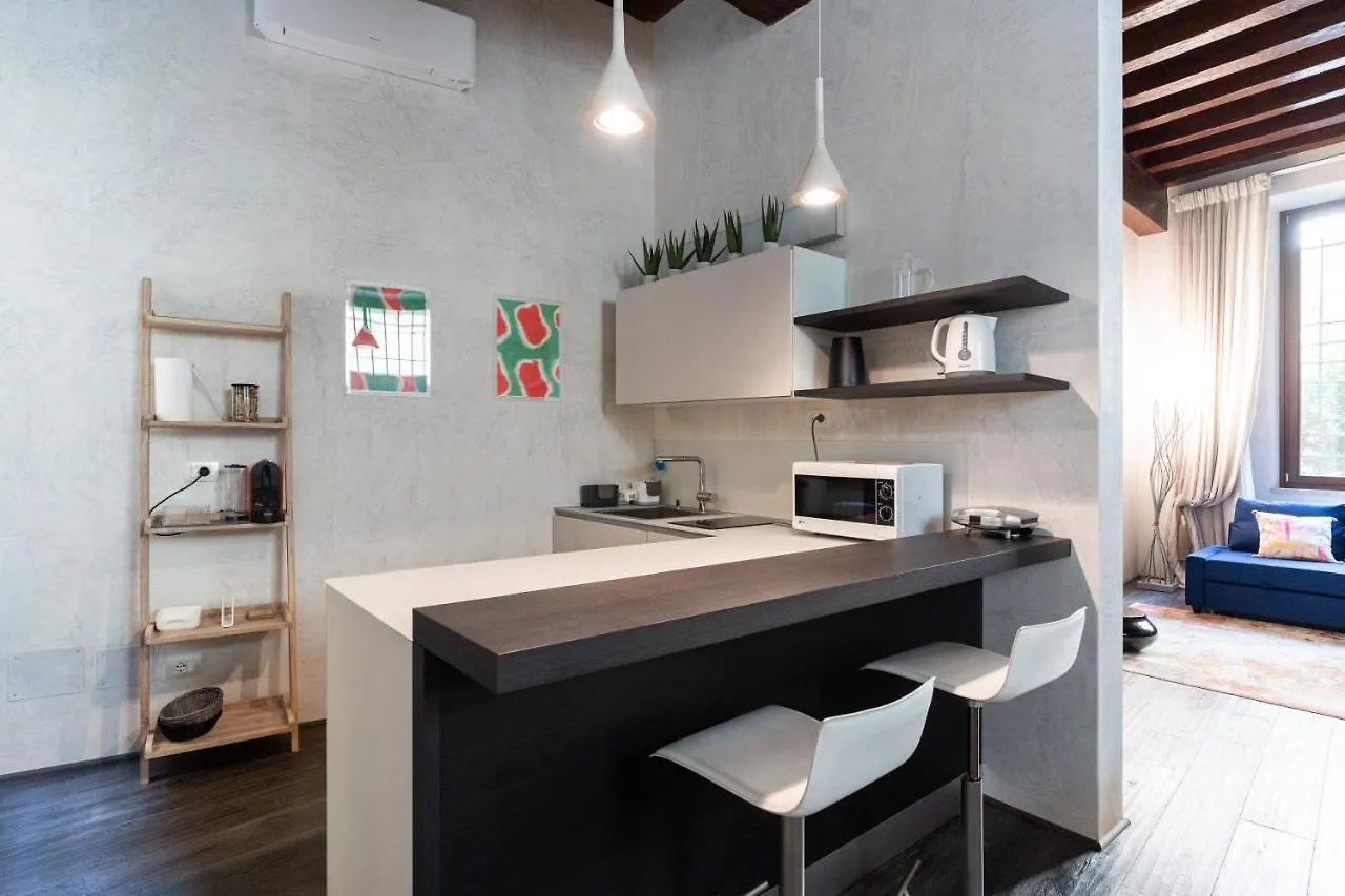 Rosa Luxury Apartment Verona