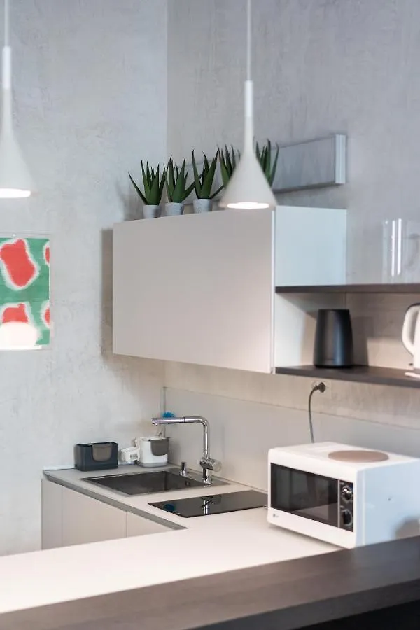 Rosa Luxury Apartment Verona