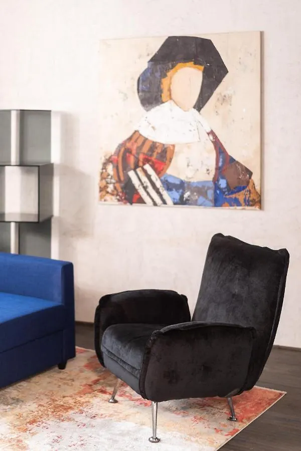 Rosa Luxury Apartment Verona Italië