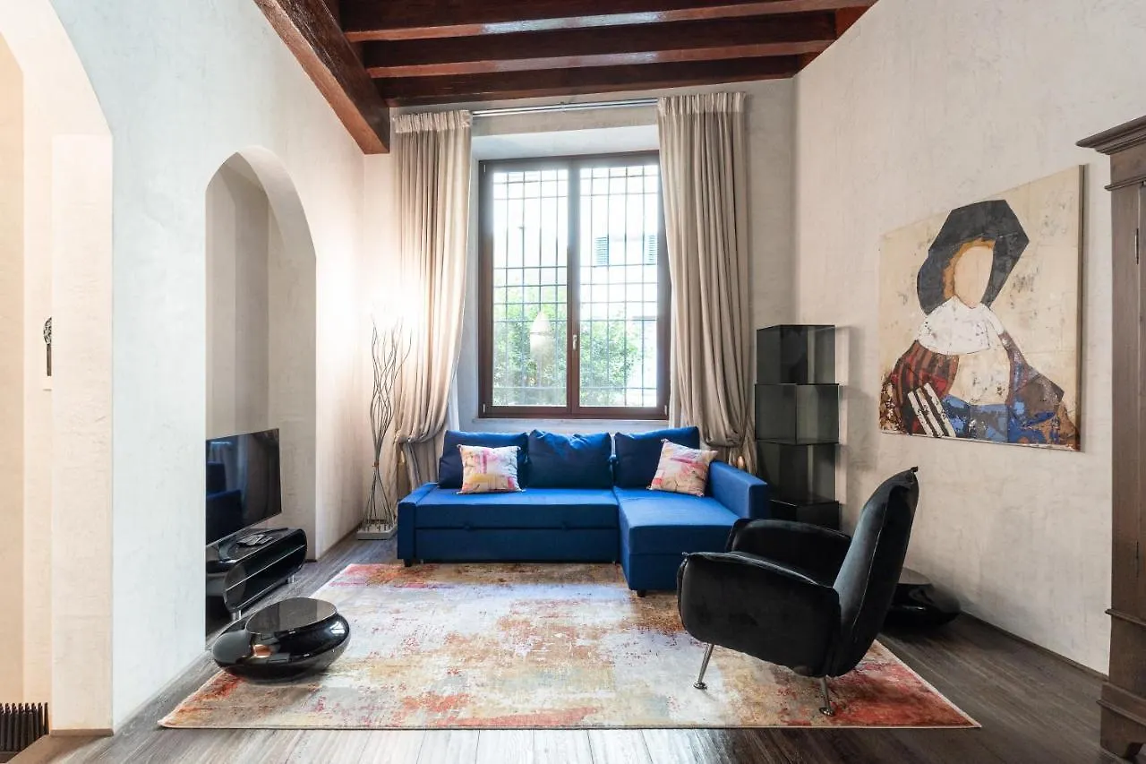 Rosa Luxury Apartment Verona 0*,